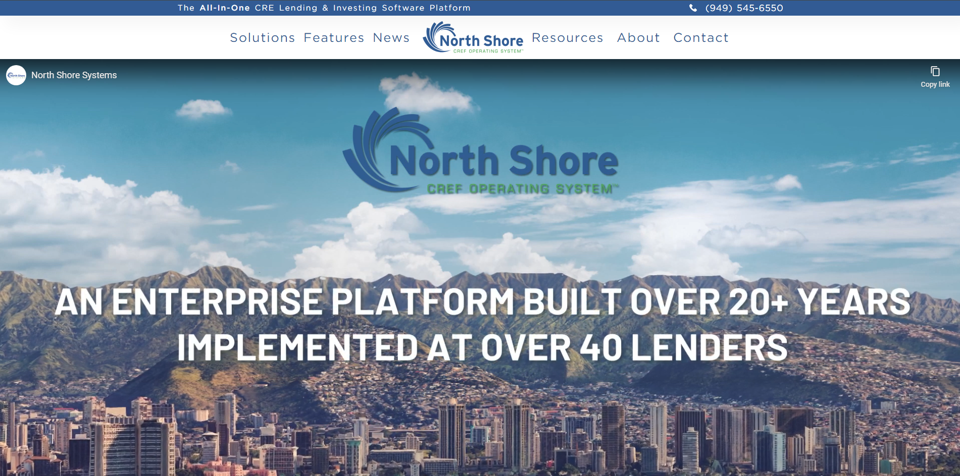 North Shore Systems